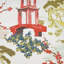 Sakura Square Pillow Cover & Insert-73411689