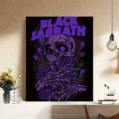 Wrapped Canvas Print