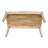 Manatuto Solid Wood Single Coffee Table