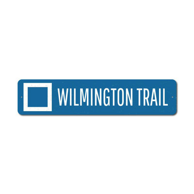 Panneau métallique Wilmington