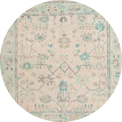 Tapis abstrait moderne 5193