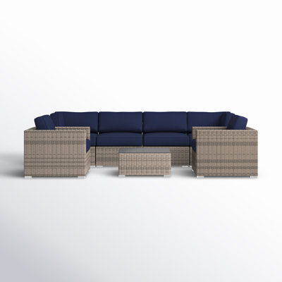 Franke 6-Person Patio Seating Group