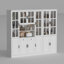 Garde-manger 78,7 po H