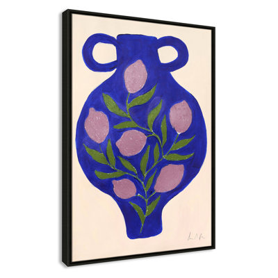 Colette "Vase No. 03" Print by Camilla Bergqvist