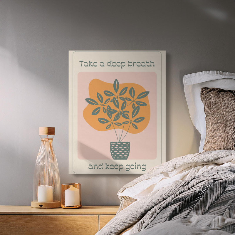 Wrapped Canvas Print Set, 152.4 cm H x 76.2 cm W