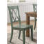 Ensemble de chaises d'appoint 2, Leisure