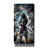 'Samurai' by Rey Klimt Canvas Wall Art-1896528083