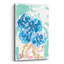 «Table de chevet Blooms in Water» par Kait Roberts, art mural en verre acrylique-2102954188