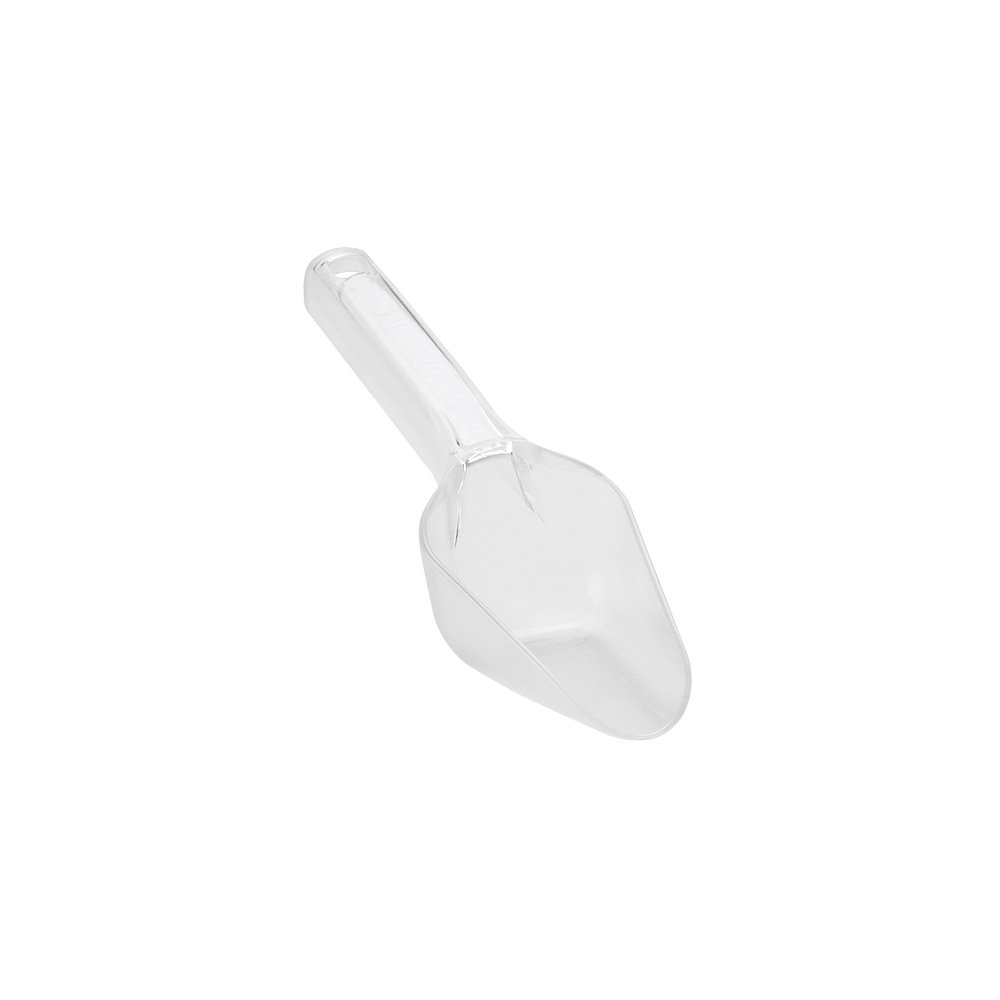 Cal-Mil 6 oz Clear Polycarbonate Scoop