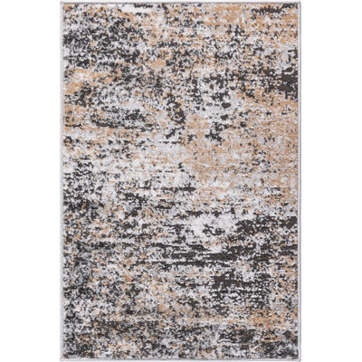 Highdell Abstract Indoor Rug