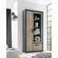 Taurine 2 Door Solid + Manufactured Wood Wardrobe
