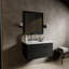 Meuble-lavabo simple l 36 po x P 22 po Castor-104785174-105300828