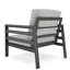 Chaise de patio avec coussins Sunbrella® Townsend-747724068-785590207