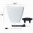 2-Pack Smart Self-Watering Planter Pot For Indoor And Outdoor-1104905437