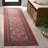 Journey Performance Machine Washable Oriental Rug-73460528