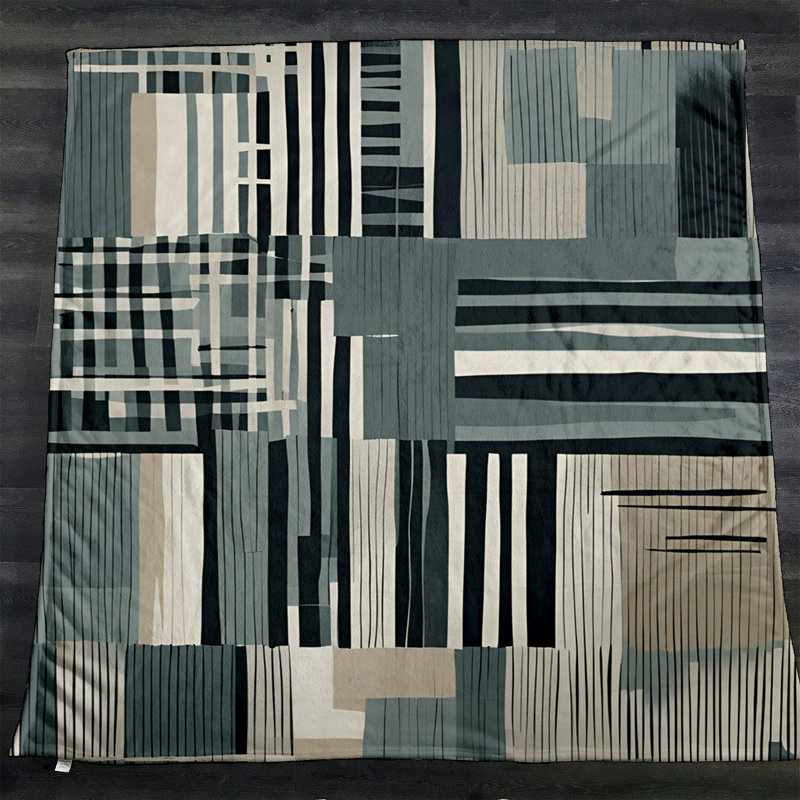 Throw Blanket, 68" W x 80" L