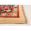 Tapis crème Finest Ghazni 6 pi 9 po x 9 pi 5 po