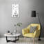 Ingars Glass Wall Clock