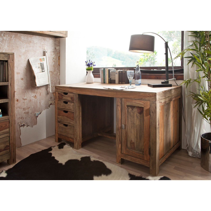 Nature 75cm W Rectangular Writing Desk