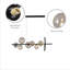 Chayson 7 - Light Kitchen Island Chandelier