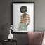 Fashion Vignette II par - impression sur-2057755748-2057755751