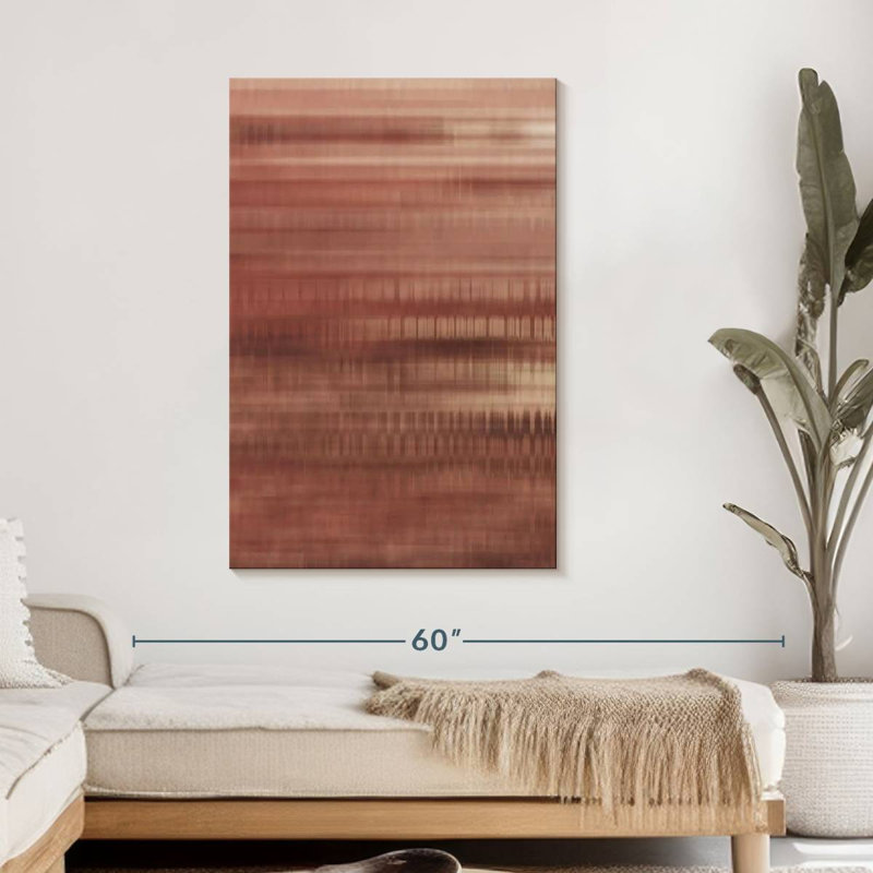 Melody No. 3, 45" H x 30" W