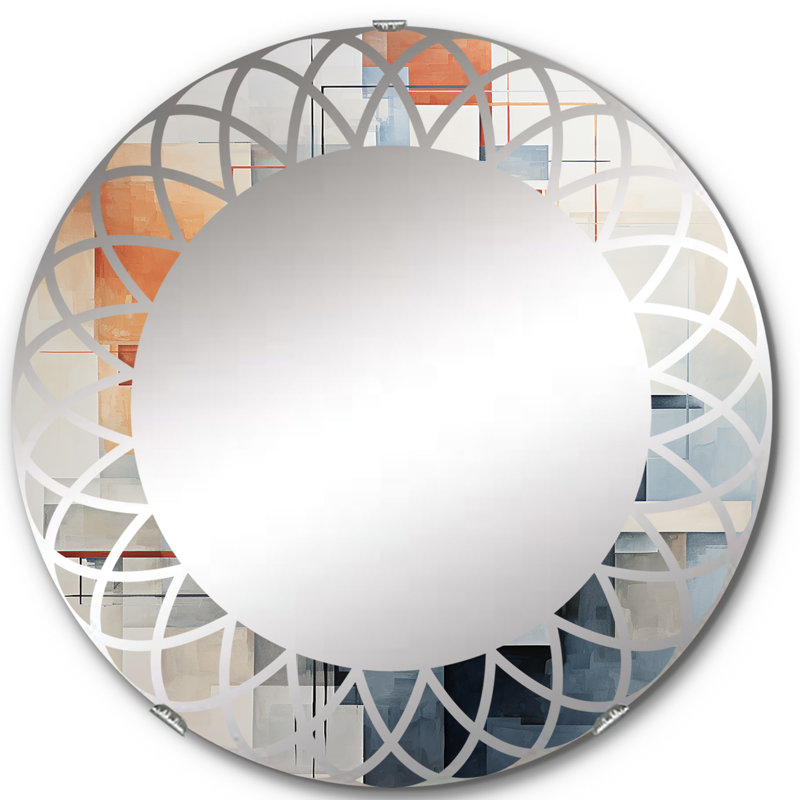 Miroir Danora, 24 po x 24 po