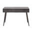 Console en bois massif de 42 po Annicka-1817387371