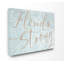 Impression d’art textuel « Florida Strong » par Daphne Polselli-25125868-25125874
