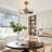 24inch Dimmable Ceiling Fan with LED Light And Remote Control-170160948