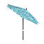 Parasol de marché 108 po Roshawna-88472082