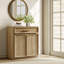 Commode d'appoint 30 po avec tiroir et tablettes réglables Cesiro-1019356645-1021203104