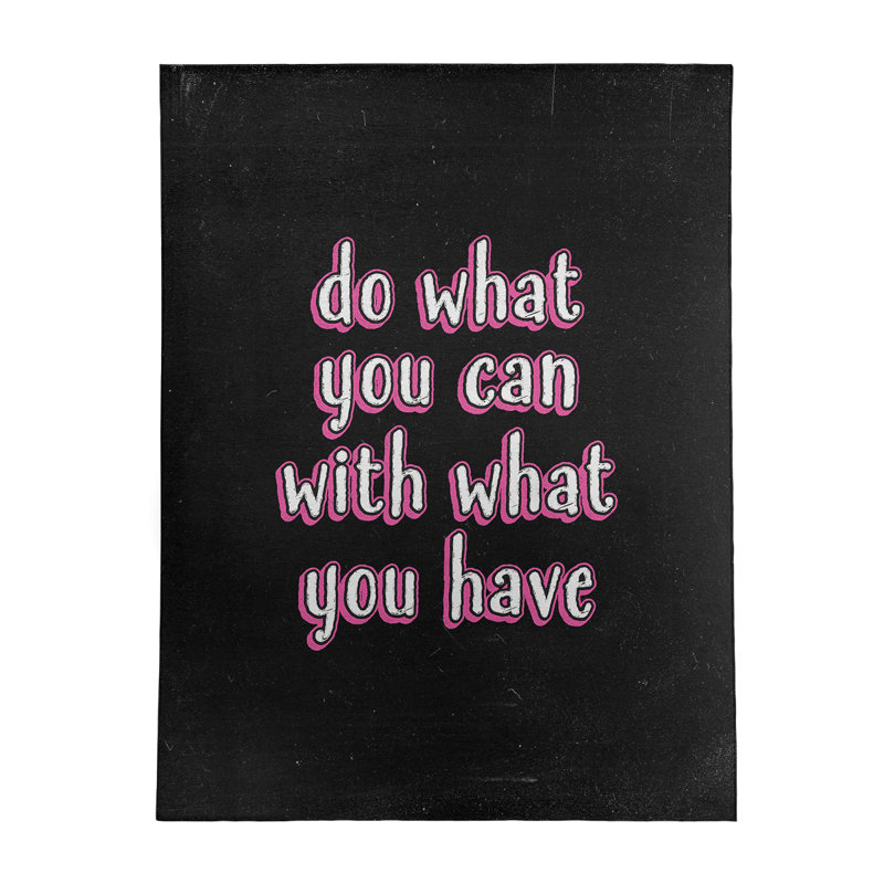 Tapis en poly-tableau noir style que vous pouvez citer, Rectangle 5 pi x 7 pi