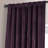 Loria Plush Velvet 100% Blackout Curtains For Bedroom, Living Room - Single Panel-616889226-608663963
