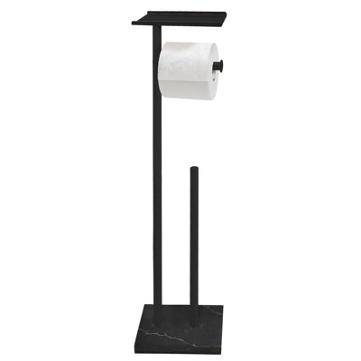 Free Standing Toilet Paper Holder