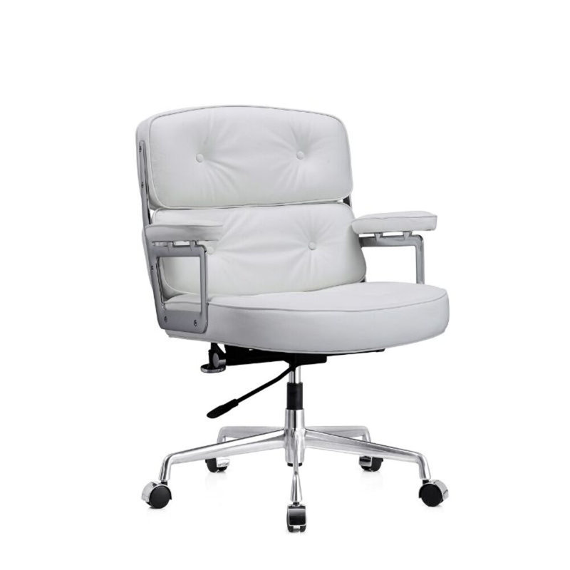 Blakeston Executive Chair, White
