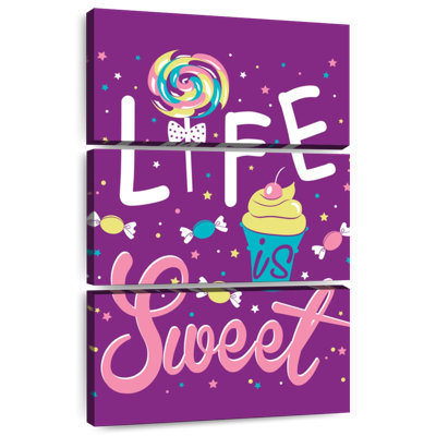 Tergel Life Is Sweet