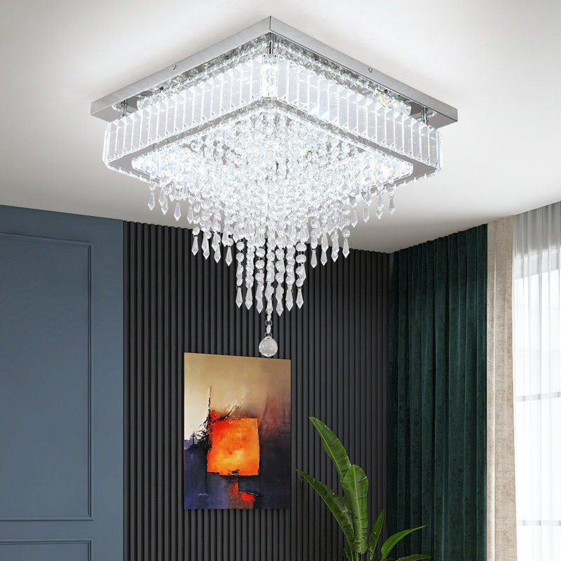 Esbeidy LED Flush Mount