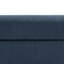 39.8cm Wide Square Solid Colour Standard Ottoman-284355662