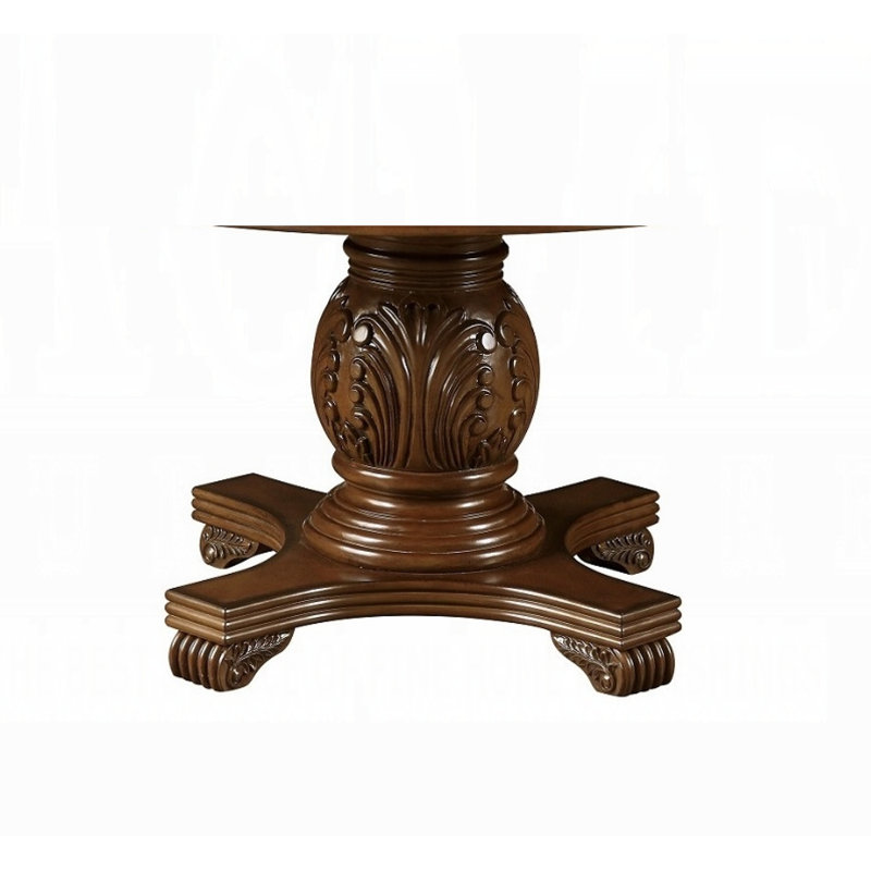 Aldyth Dining Table Component Base, Cherry