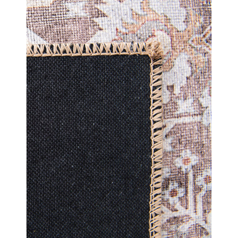 Makensley Performance Chenille Floral Indoor Rug, Runner 2' x 5'1"