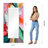 Siyana Glass Mirror-1137077383