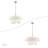 Flaire 5-Light Chandelier-815819357-815819346