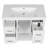 36'' Single Bathroom Vanity Base Only