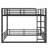 Metal Bunk Bed-680765660