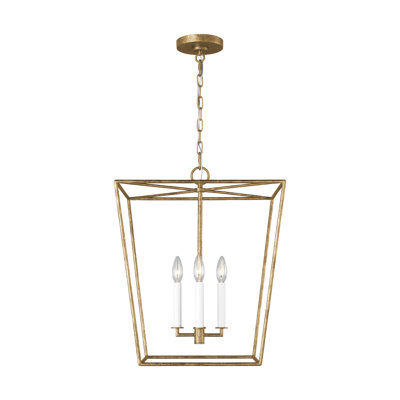 Maribel 4 Light Dining Room Entry Hallway Pendant