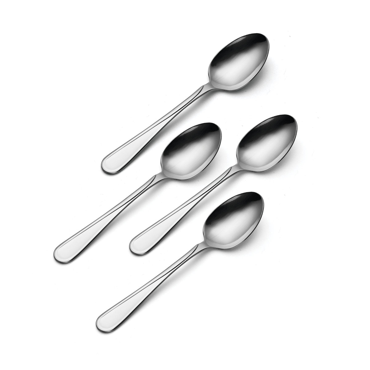 Oneida Flight Flatware Dinner Spoons - Thumbnail 4