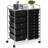 Barksdale 15-Drawer Utility Rolling Organizer Cart-3285245