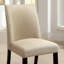 Chaise rembourrée Kaelie