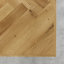 Julianna Oak Solid Wood Base Dining Table-557385145-557385142